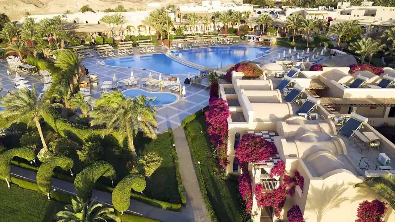 Hotel MAGIC LIFE Kalawy - Hurghada